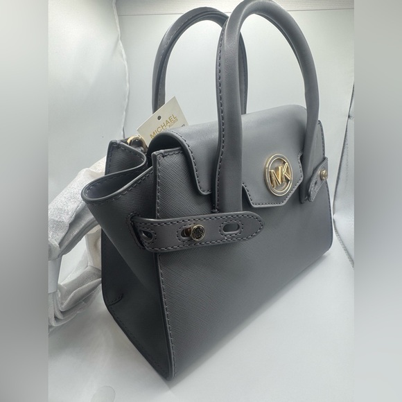 Michael Kors Gray Mini Bag - Picture 1 of 7